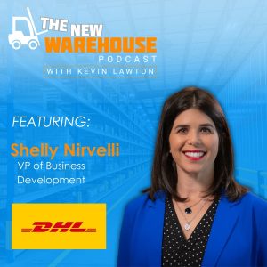 Episode 578: Smart packaging strategies with Shelly Nirvelli of DHL
