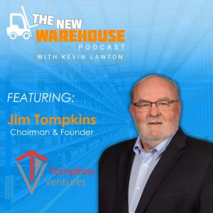 Episode 581: A global logistics strategy rooted in optionality