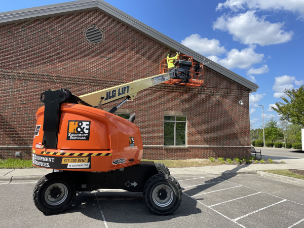 H&E Opens New Branch in Council Bluffs, IA