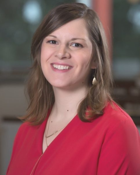 Katie Redenius headshot