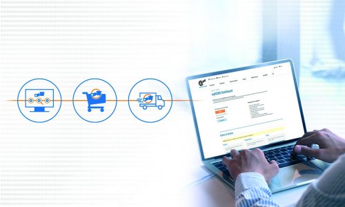 myNORD streamlines the customer experience when ordering NORD products image