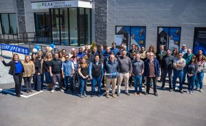 PeakTechnologies Grand Opening April 2025 image