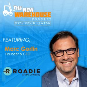 Episode 583: Crowdsourced last mile delivery with Roadie