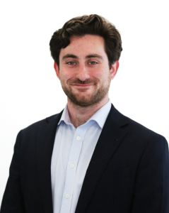 Rueben Scriven headshot