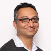 Sujit Singh headshot