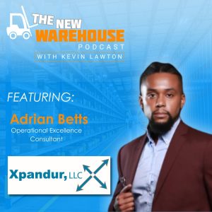 Episode 584: Unlocking supply chain execution with Xpandur