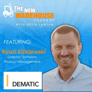 Episode 580: An intelligent approach to warehouse software from Dematic