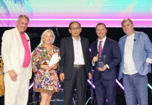 shoppas earn toyota presidents award image
