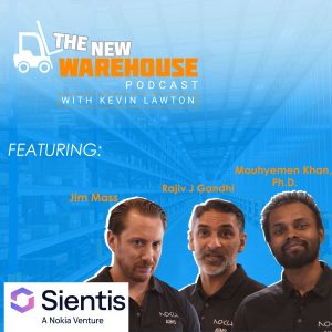 Episode 576: Sientis is reinventing inventory accuracy with drones