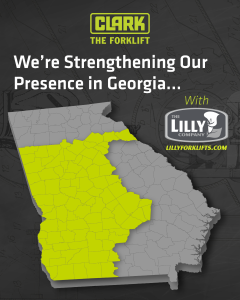 CLARK and Lillt GA area map 2025 image