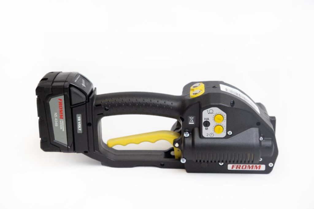 Choosing the right strapping materials for your product