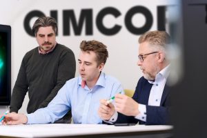 Cimcorp expands into the EV battery industry image