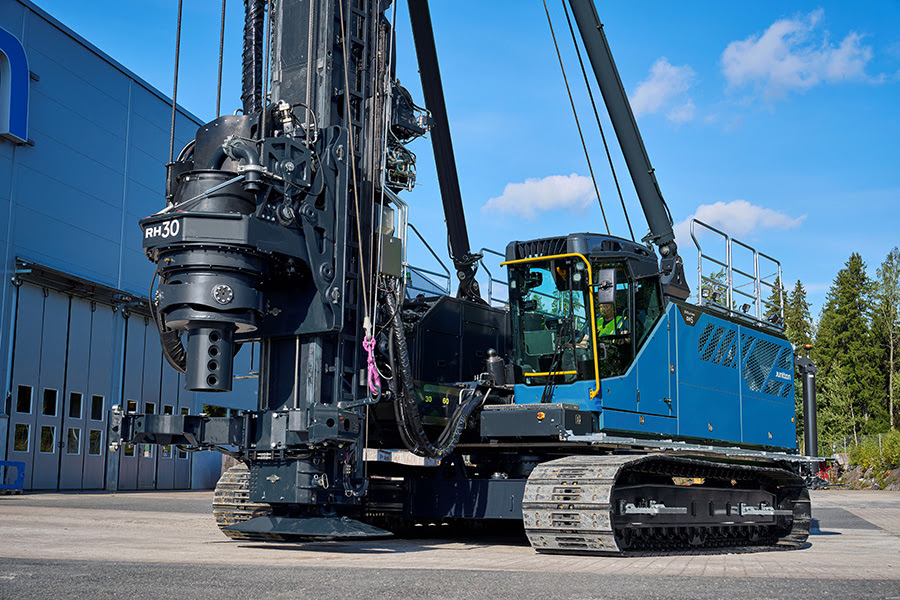 Junttan selects Volvo Penta as engine partner in next-generation equipment