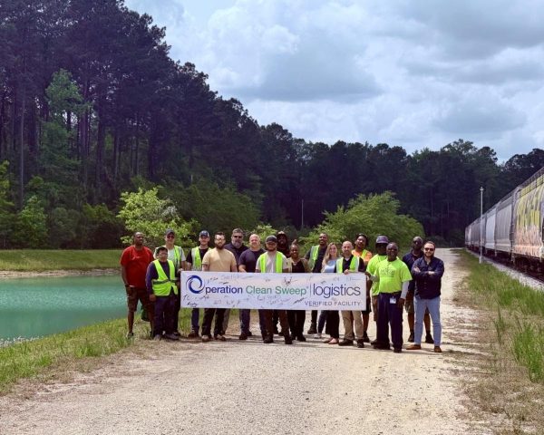 A&R Bulk-Pak Achieves Operation Clean Sweep Logistics Verification for Preventing Resin Loss in Operations to Protect the Environment