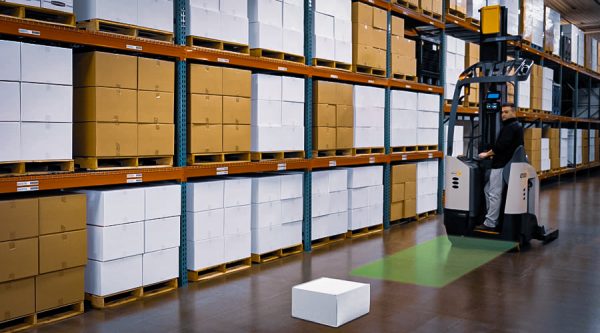Crown Equipment has introduced its ProximityAssist System, a LiDAR-based, integrated operator assist technology designed to aid operators in the operation of material handling equipment