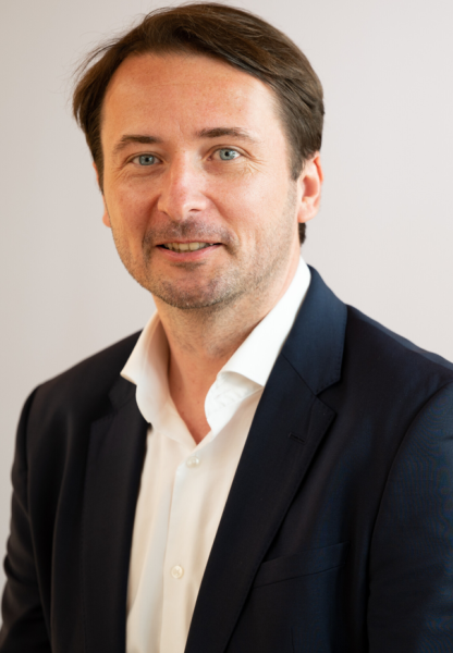 Cristian Predan headshot