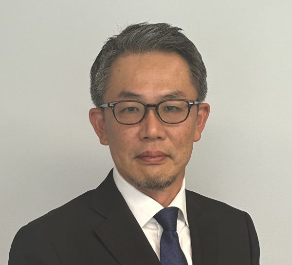 Daisuke Oda headshot