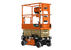 Micro-Sized Scissor Lift image