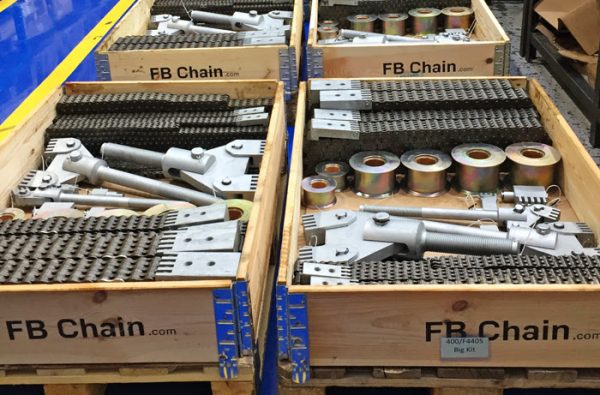 FB CHain Leaf chain assembly kits image