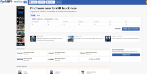 Forklift International.com graphic