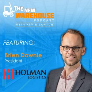Episode 585: Holman Logistics on longevity, loyalty, and a people-first approach