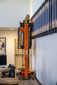JLG Updates Low-Level Access Lift Line