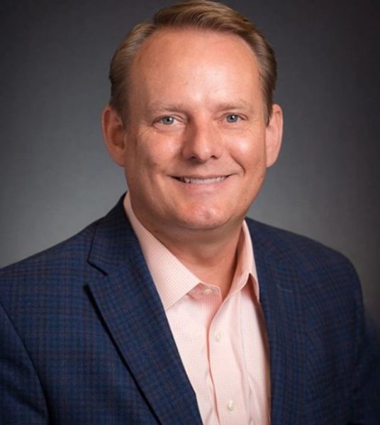 Jim Dicke III headshot