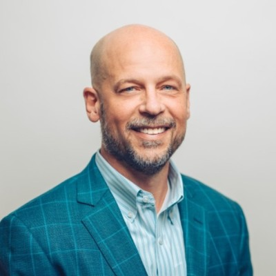 John Pfeifer headshot