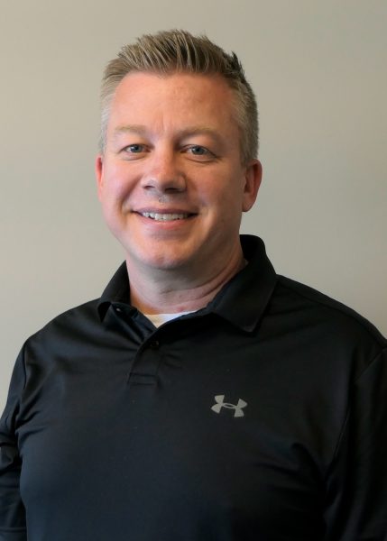 Justin Williamson headshot
