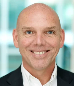 Mike Dickerson headshot