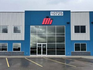 Motion Opens First Canadian Conveyance Shop image