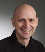 Peter Church headsot