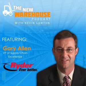 Episode 590: Warehouse Innovations with Ryder