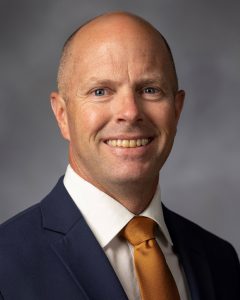 Steven Thygerson headshot