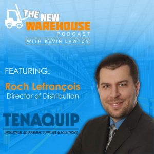 Episode 586: Distribution, automation, and the human element with Tenaquip