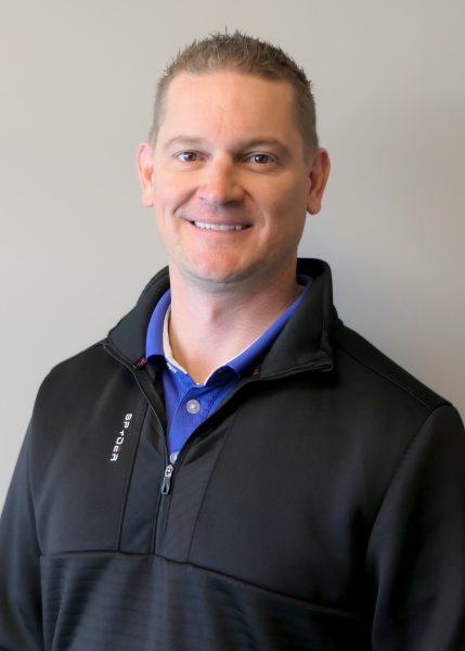 Terry Wojick headshot