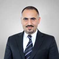 Wael Hasan headshot