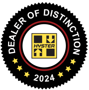 Dealer of Distinction award