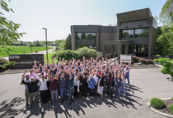 TGW North America employees image 2025
