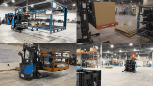 Seegrid Sets the Standard with Industry-Leading Forklift AMR Payload Versatility image