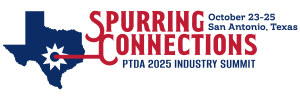 PTDA 2025 Industry Summit logo
