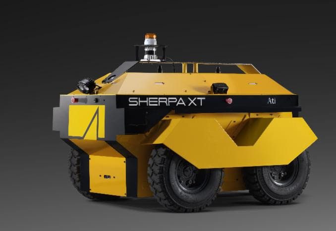 Ati Motors Introduces the Sherpa 10K