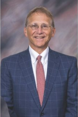 Chris Pruitt headshot