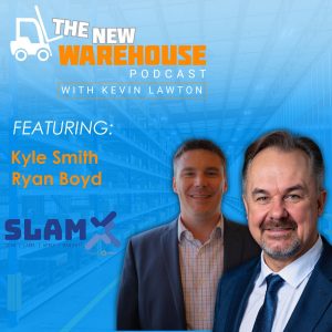 Episode 601Warehouse automation readiness with SLAM