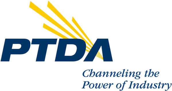 PTDA logo 2025