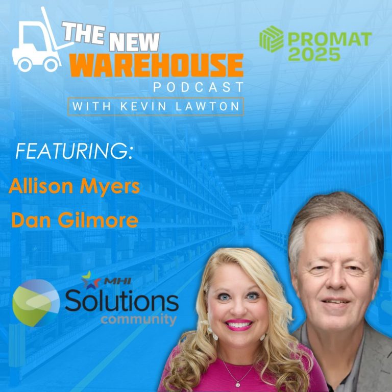 Episode 595: Warehouse Automation Solutions Without the Sales Pitch image