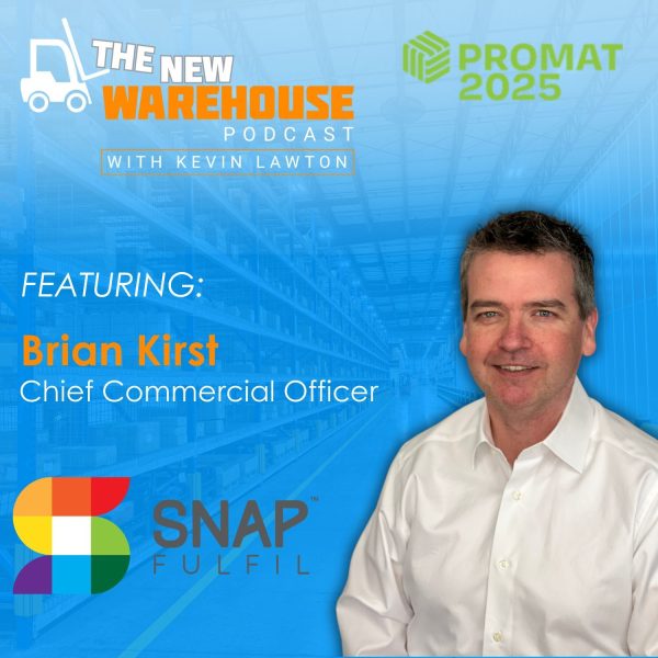 SnapFulfil Delivers a User-Friendly WMS podcast image