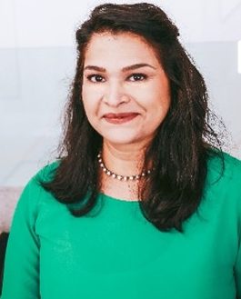 Tejal Ranjan, Vice President of Marketing headshot 2025
