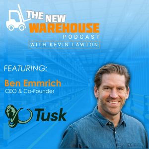 Episode 605 with Tusk Logistics image