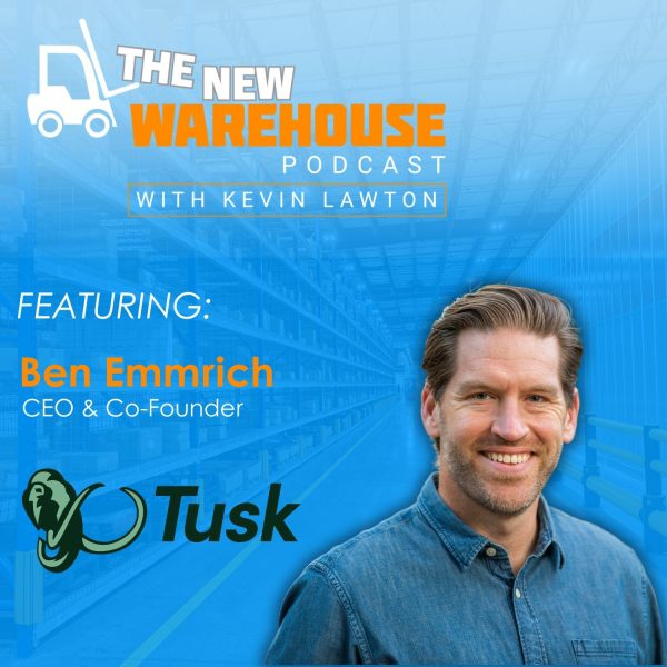 Episode 605 with Tusk Logistics image